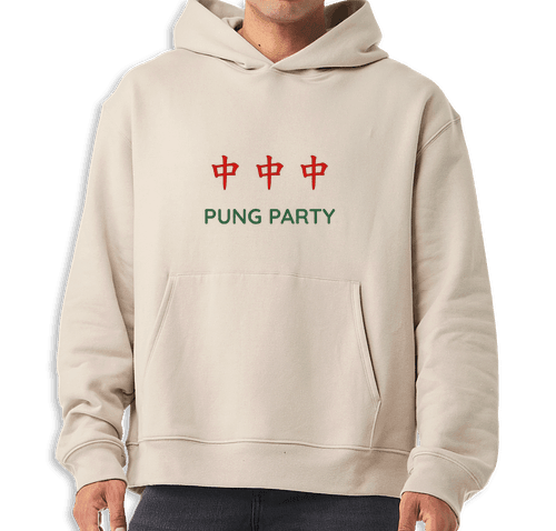 Pung Party Hoodie
