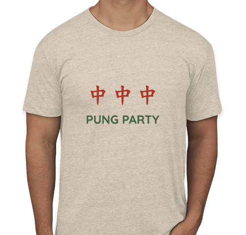 Pung Party T-Shirt